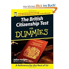 British Citizenship Test for Dummies