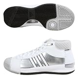 adidas TS Pro Model Team White Womens Basketball Shoes - 231974