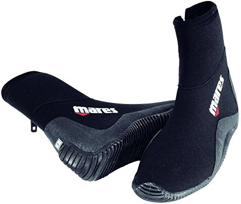 Mares Rubber Sole Classic 5mm Dive Boot