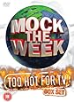 Mock the Week Too Hot For TV Box Set [DVD]