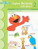 Sesame Toddler Time Explore Animals