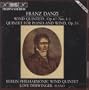 Franz Danzi: Wind Quintets Op. 67 & 53