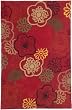 Pinzon 2'3 X 7'10 Hand-tufted Summer Garden Wool Rug