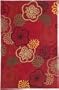 Pinzon 7'6 X 9'6 Hand-tufted Summer Garden Wool Rug