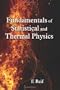 Fundamentals of Statistical and Thermal Physics