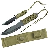 Jungle Recon Knife Set