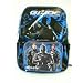 G.I. Joe Backpack with Detachable Lunch Box Kit - Navy Blue/ Black - 16"
