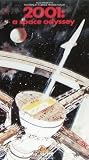 2001: A Space Odyssey [VHS]