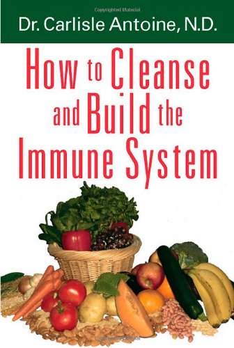how to cleanse and build the immune system