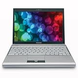 Toshiba Portege A605-P200 12.1-Inch Laptop (1.40 GHz Intel Core 2 Duo SU9400 Processor, 3 GB RAM, 250 GB Hard Drive, DVD Drive, Vista Premium)