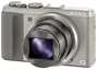 Sony DSC-HX50 Appareil photo numérique 3D Ecran 3" 20 Mpix Zoom optique 30 x HDMI WiFi USB Argent Sony DSC-HX50 Appareil photo numérique 3D Ecran 3" 20 Mpix Zoom optique 30 x HDMI WiFi USB Argent