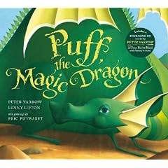 Puff, the Magic Dragon (Book & CD)