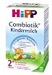 HiPP Kindermilch Combiotik 600g, 4er Pack (4 x 600 g)