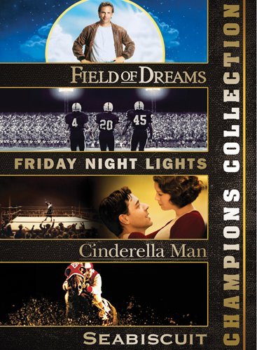 Sports Champions DVD Collection