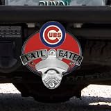 MLB Chicago Cubs Tailgater Bottle Opener Hitch Cover