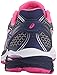 ASICS Women's Gel-Flux 3 Running Shoe, Indigo Blue/White/Hot Pink, 7.5 M US