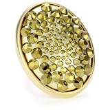 TARINA TARANTINO Topkapi Mandala Mirror Ring