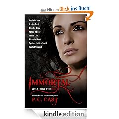Immortal: Love Stories With Bite