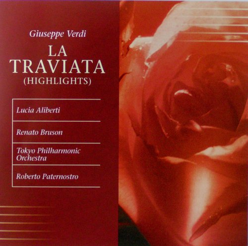Produkt-Bild: Giuseppe Verdi - La Traviata (Highlights)