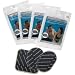 SLENDERTONE GEL (18 PADS) 6 SETS FOR FLEX & GYM BELTS