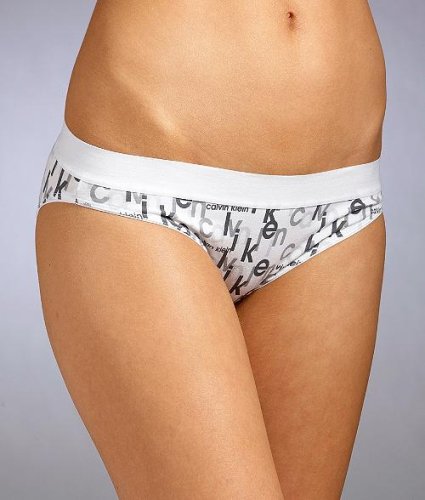 Calvin Klein Mix All Over Logo Bikini Panty