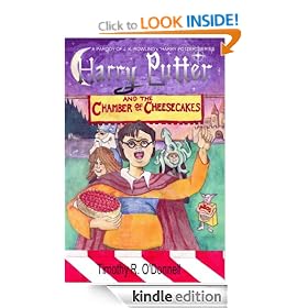 Harry Putter and the Chamber of Cheesecakes