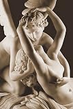 Ravishment of Psyche by Antonio Canova poster print,24 in. x 36 in.