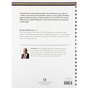 Trevor Wye: Practice Books for the Flute - Omnibus