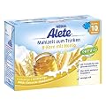 Nestl� Alete Mahlzeit zum Trinken 8-Korn mit Honig ab dem 10.Mon., 6er Pack (6 x 400 ml)
