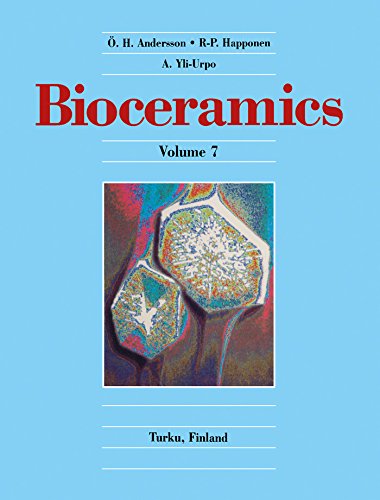 Bioceramics: Proceedings of the 7th International Symposium on Ceramics in Medicine