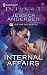 Internal Affairs (Harlequin Intrigue Series)