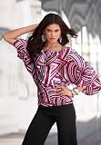 Kimono-Sleeve Top