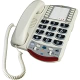 New-XL40D Amplified Corded Telephone - 50dB - Y69098