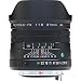 Pentax 31mm F/1.8 FA Limited Lens for Pentax and Samsung SLR Cameras