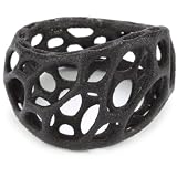 Nervous System 2-layer Twist Nylon Ring