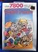 Atari 7800 Food Fight Video Game Cartrigde