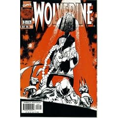 Wolverine #108 : East Is East (Marvel Comic Book 1996)