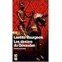 Les deniers du G�vaudan de Laetitia Bourgeois