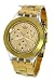 Swatch Swiss Chronograph Gold Tone Date Mens Watch - SVCK4032G