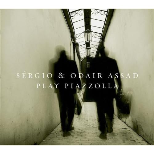 Sйrgio & Odair Assad - Play Piazolla