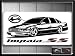 Implala SS Car Sign Banner Chevrolet Super Sport