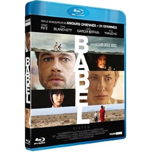 Babel [Blu-ray]