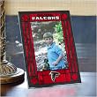 Atlanta Falcons NFL Art Glass Frame