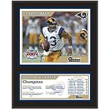 Mounted Memories St. Louis Rams 12x15 Sublimated Plaque - Super Bowl XXXIV