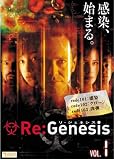 Re:Genesis VOL.1 [PPV-DVD]