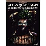 Allan Quatermain et les mines du roi Salomon, Tome 1 : L'�quip�e sauvagepar Dobbs