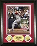 MLB St. Louis Cardinals 2011 NLCS MVP 24KT Gold Coin Photo Mint