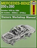 Mercedes-Benz owners workshop manual