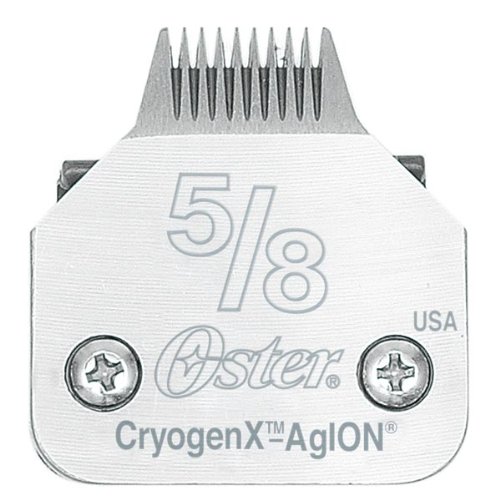 Oster Scherkopf Nr. 5/8, L: 0,8mm Schnittbreite 14mm Preisvergleich