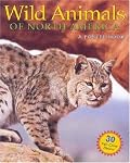 Wild Animals of North America (Poster Books)